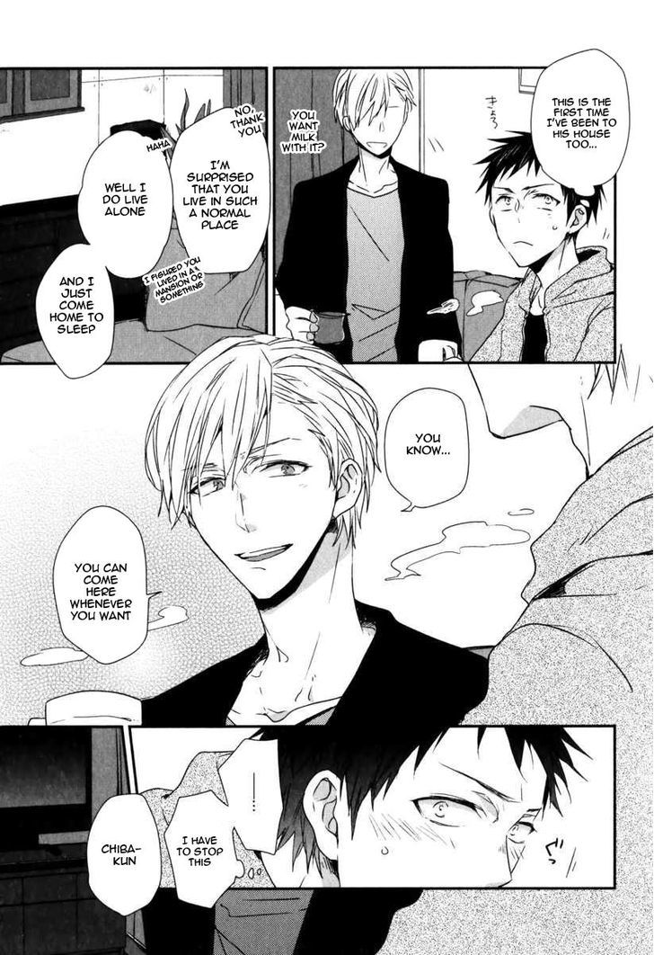 Hitotsu no Koi no Hajimari Chapter 2 page 14 - Chapter 2
