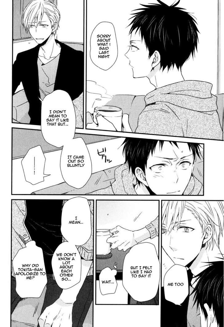 Hitotsu no Koi no Hajimari Chapter 2 page 15 - Chapter 2