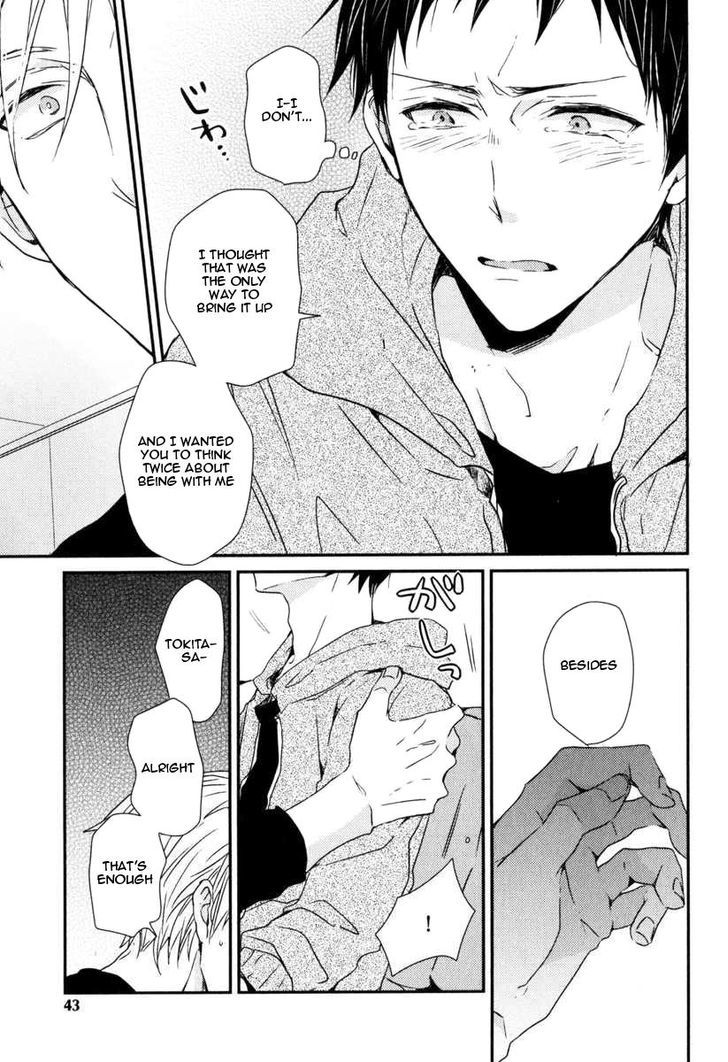 Hitotsu no Koi no Hajimari Chapter 2 page 16 - Chapter 2