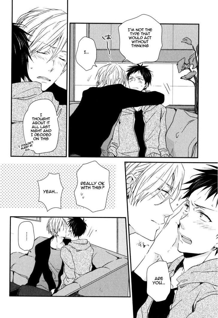 Hitotsu no Koi no Hajimari Chapter 2 page 17 - Chapter 2