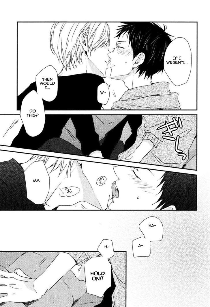 Hitotsu no Koi no Hajimari Chapter 2 page 18 - Chapter 2
