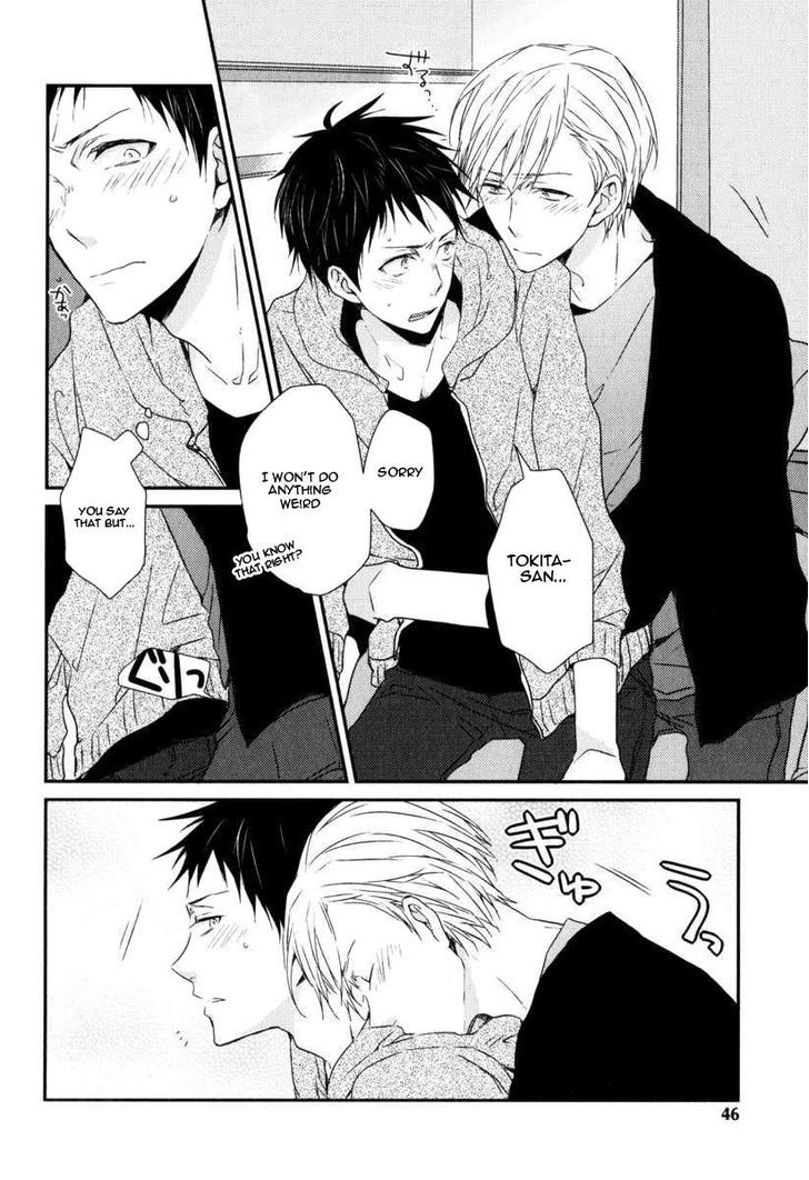 Hitotsu no Koi no Hajimari Chapter 2 page 19 - Chapter 2