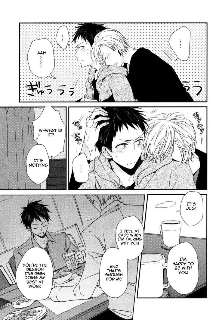 Hitotsu no Koi no Hajimari Chapter 2 page 20 - Chapter 2