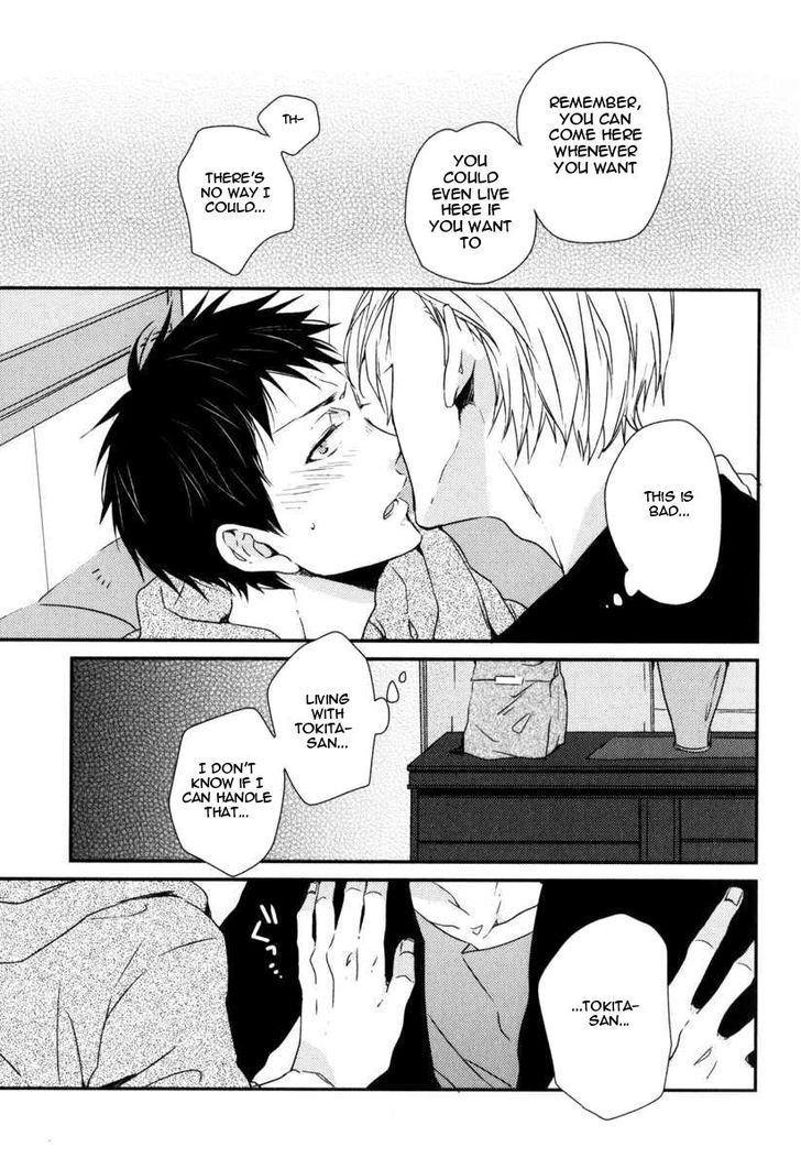 Hitotsu no Koi no Hajimari Chapter 2 page 22 - Chapter 2