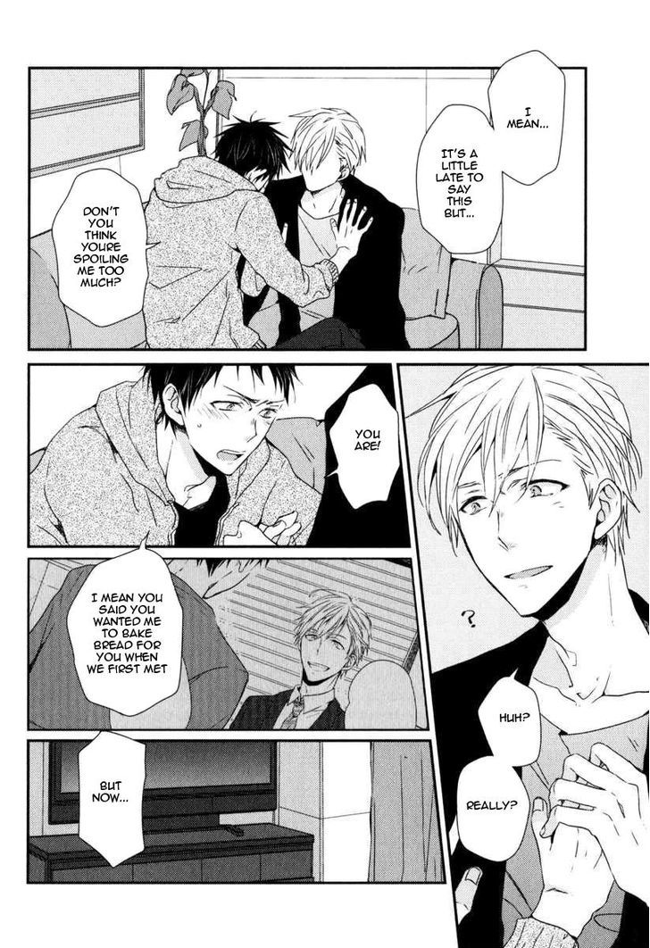 Hitotsu no Koi no Hajimari Chapter 2 page 23 - Chapter 2