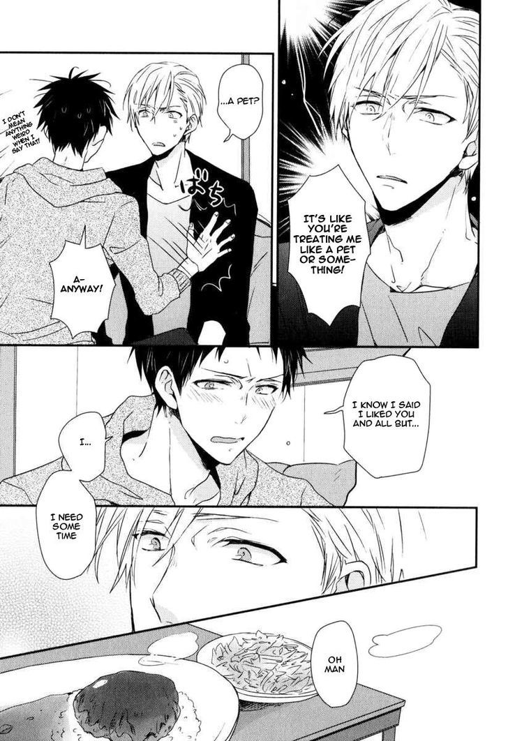 Hitotsu no Koi no Hajimari Chapter 2 page 24 - Chapter 2