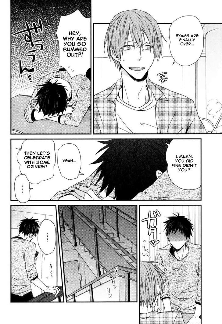 Hitotsu no Koi no Hajimari Chapter 2 page 25 - Chapter 2