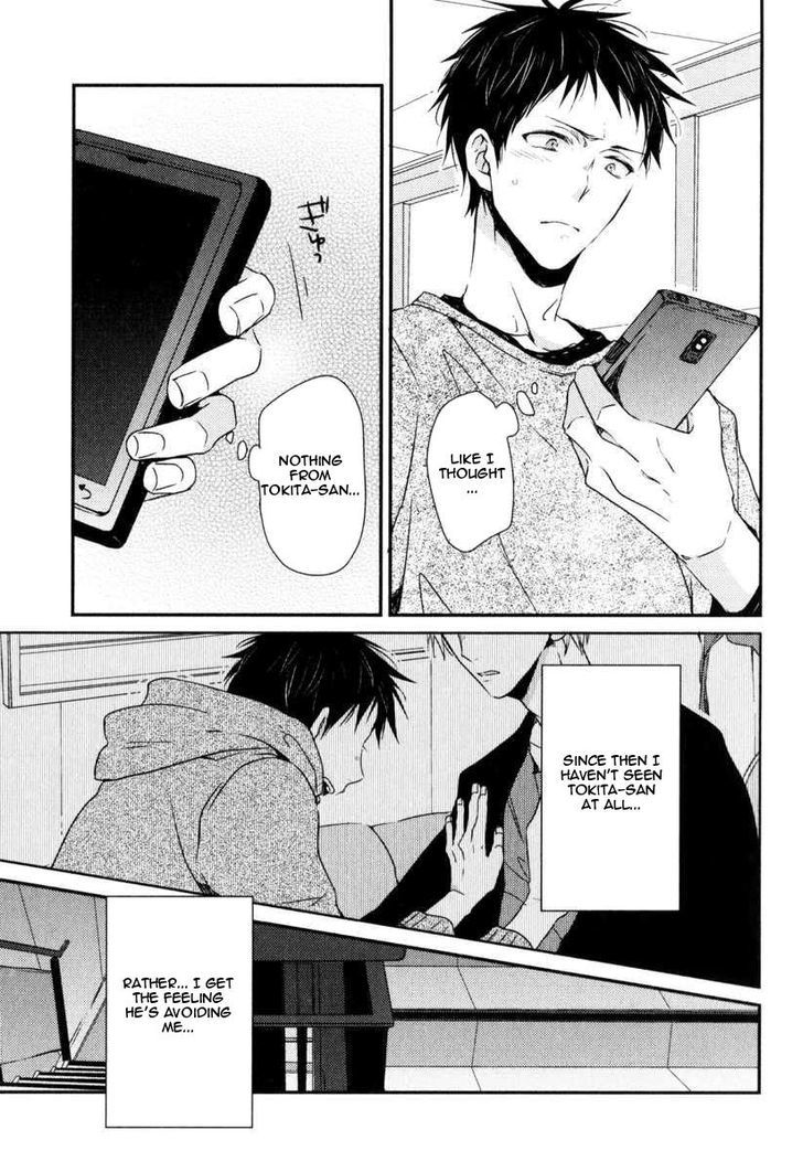 Hitotsu no Koi no Hajimari Chapter 2 page 26 - Chapter 2