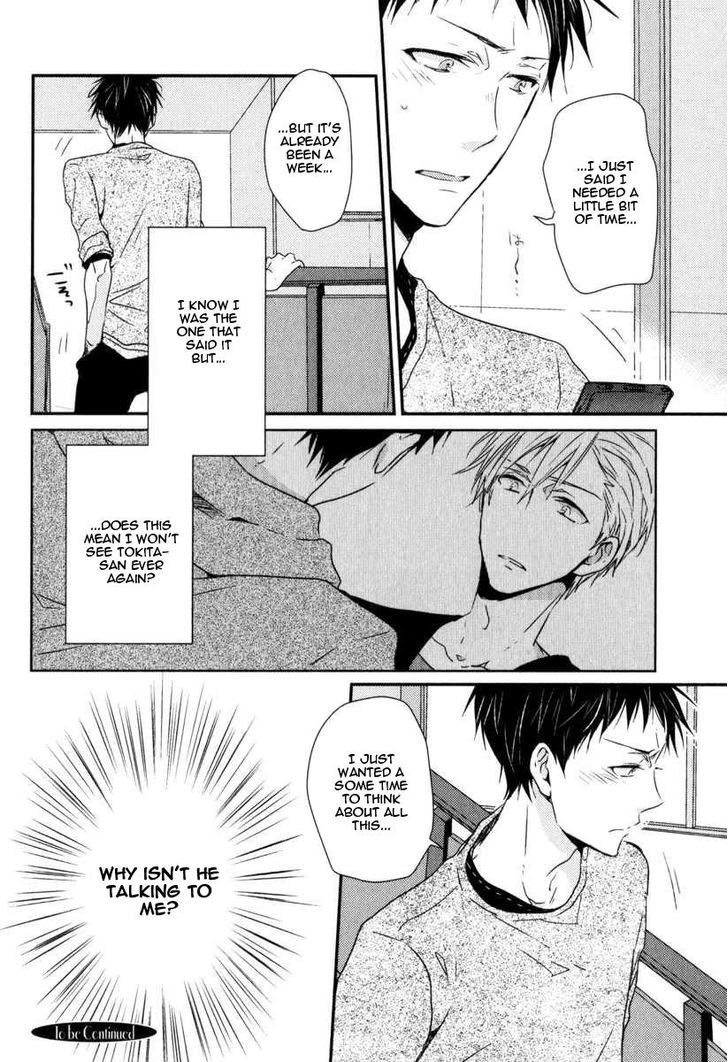 Hitotsu no Koi no Hajimari Chapter 2 page 27 - Chapter 2