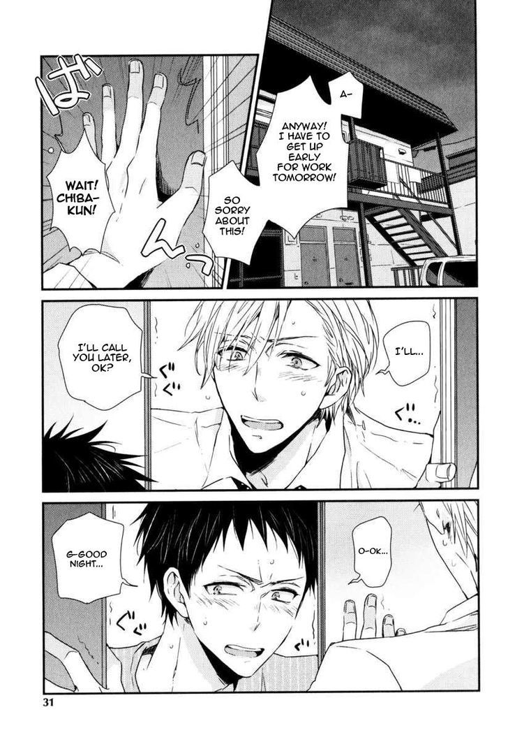 Hitotsu no Koi no Hajimari Chapter 2 page 4 - Chapter 2