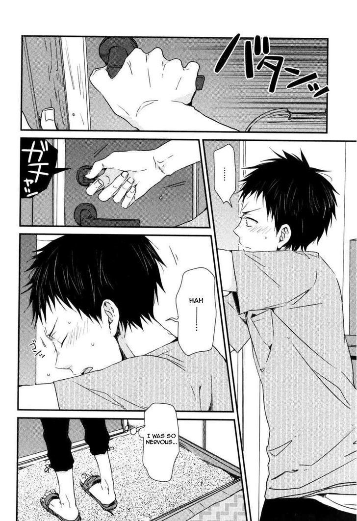 Hitotsu no Koi no Hajimari Chapter 2 page 5 - Chapter 2