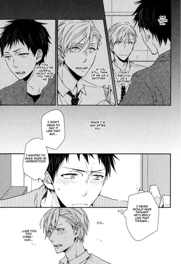Hitotsu no Koi no Hajimari Chapter 2 page 6 - Chapter 2