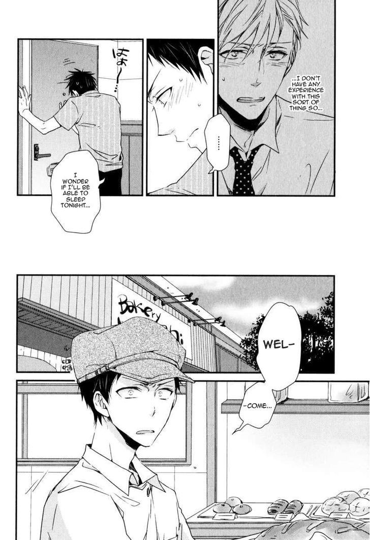 Hitotsu no Koi no Hajimari Chapter 2 page 7 - Chapter 2