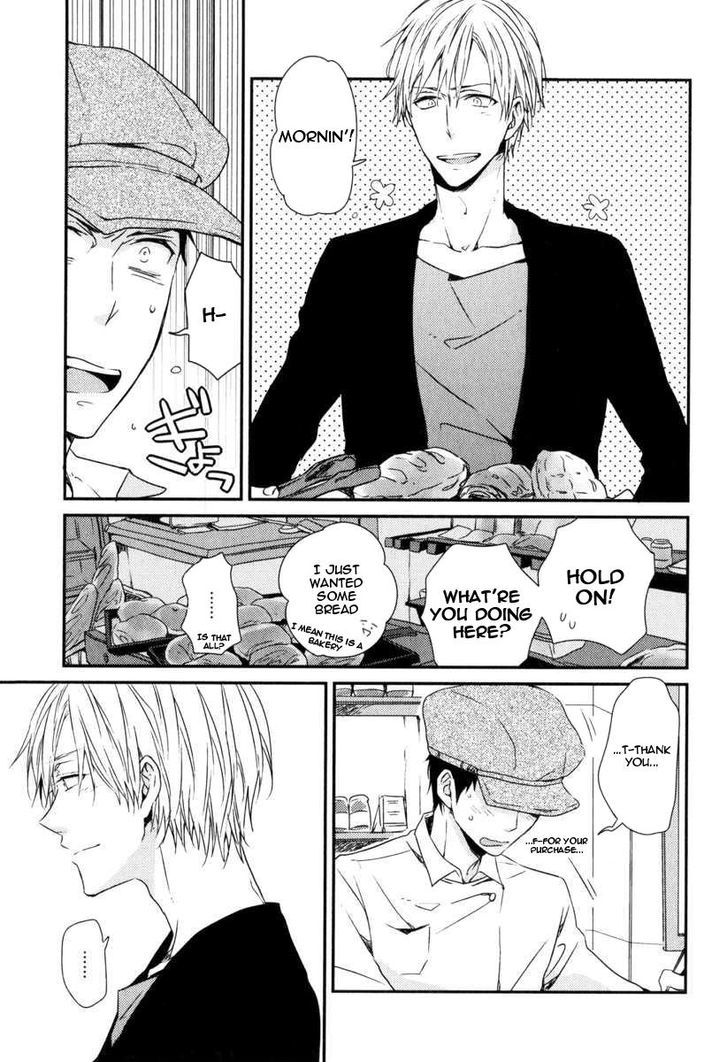 Hitotsu no Koi no Hajimari Chapter 2 page 8 - Chapter 2