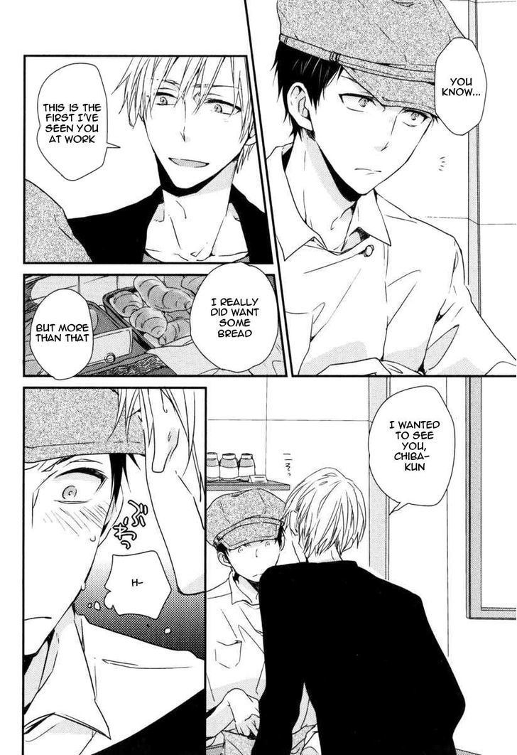 Hitotsu no Koi no Hajimari Chapter 2 page 9 - Chapter 2