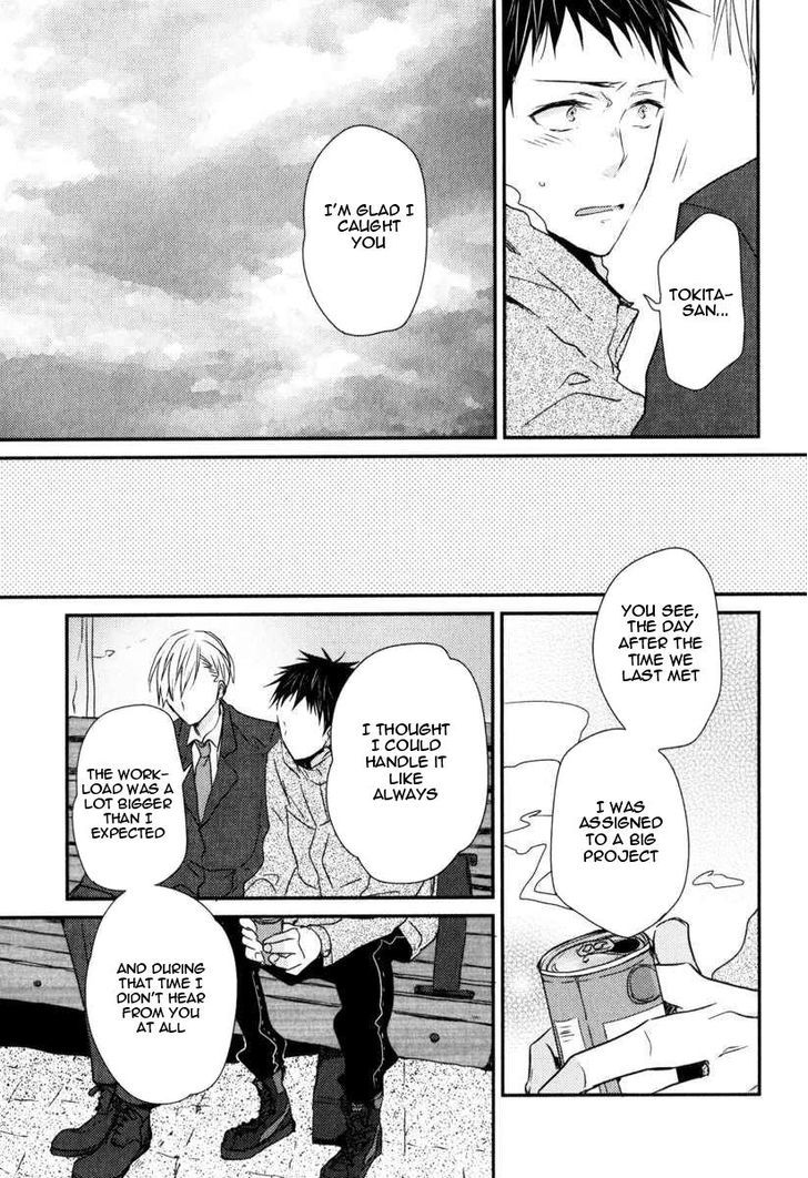 Hitotsu no Koi no Hajimari Chapter 3 page 10 - Chapter 3