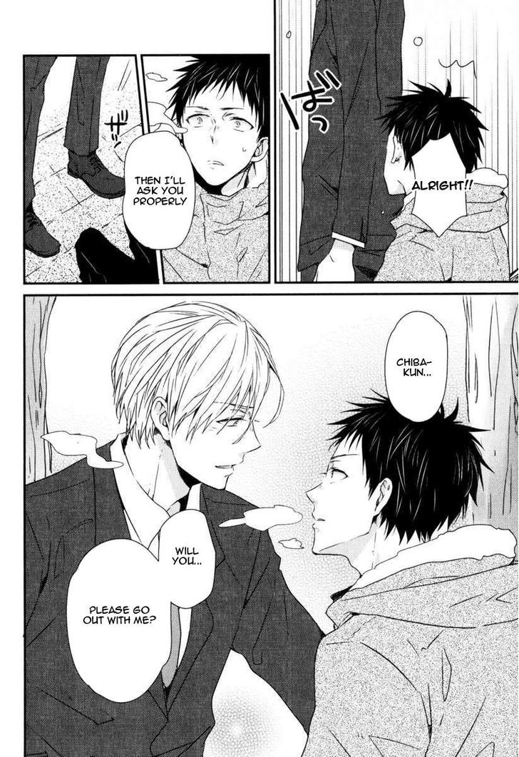 Hitotsu no Koi no Hajimari Chapter 3 page 13 - Chapter 3