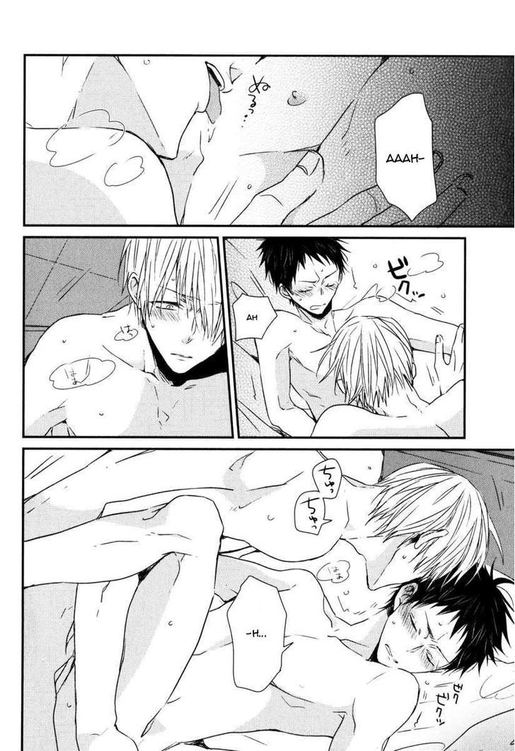 Hitotsu no Koi no Hajimari Chapter 3 page 19 - Chapter 3