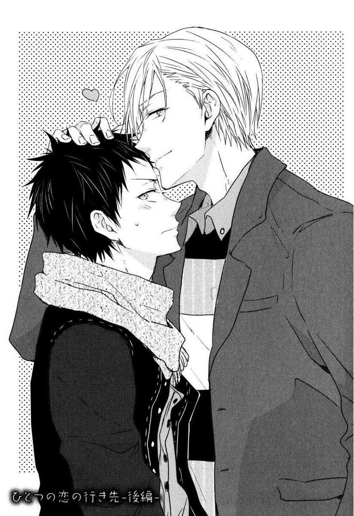 Hitotsu no Koi no Hajimari Chapter 3 page 2 - Chapter 3