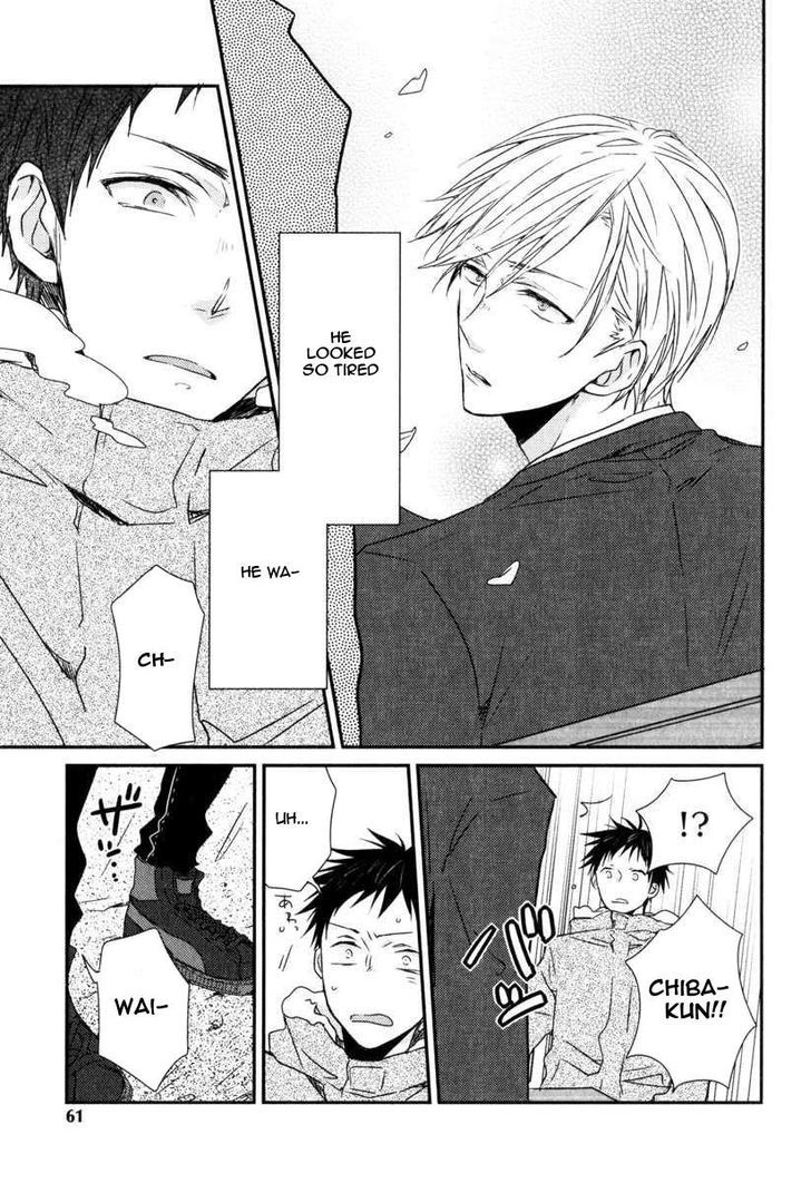 Hitotsu no Koi no Hajimari Chapter 3 page 8 - Chapter 3