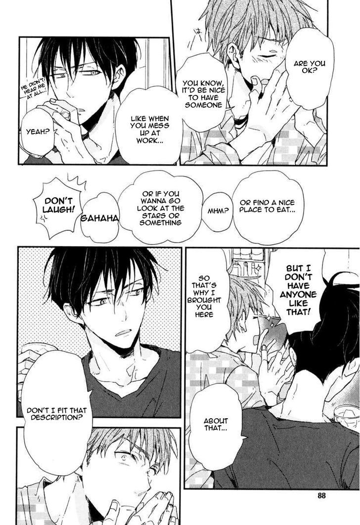 Hitotsu no Koi no Hajimari Chapter 4 page 11 - Chapter 4