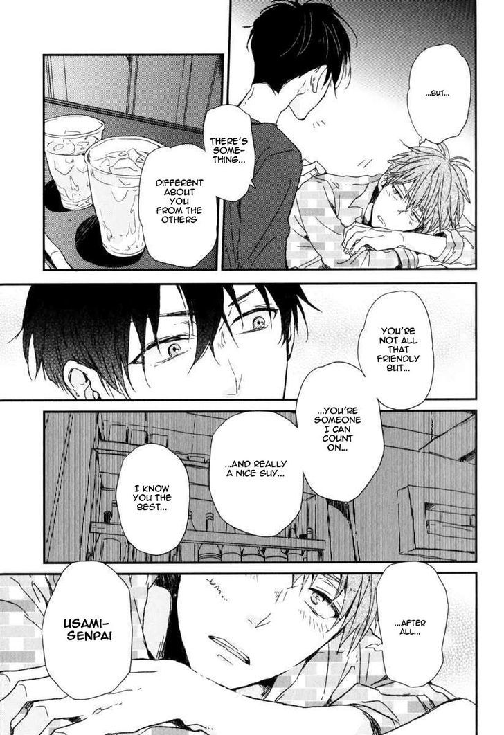 Hitotsu no Koi no Hajimari Chapter 4 page 14 - Chapter 4