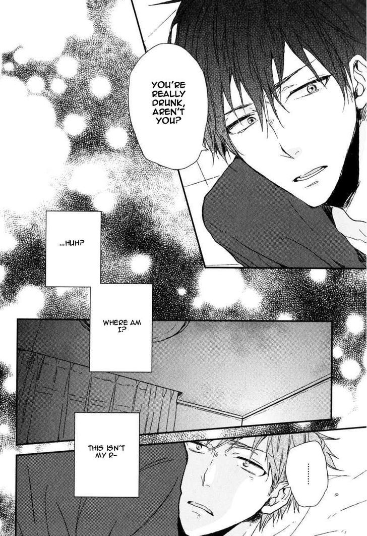 Hitotsu no Koi no Hajimari Chapter 4 page 15 - Chapter 4