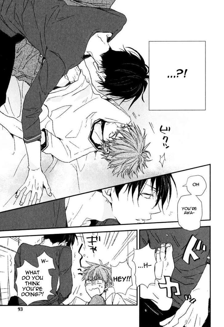 Hitotsu no Koi no Hajimari Chapter 4 page 16 - Chapter 4