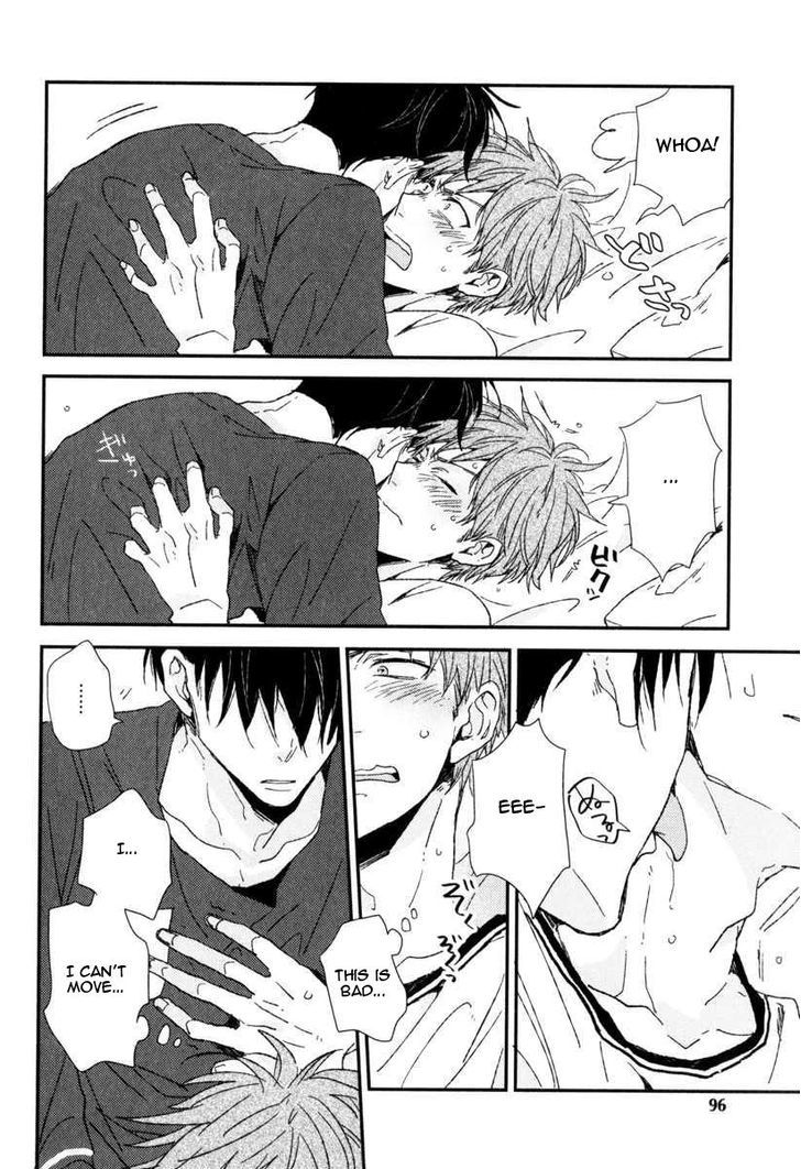 Hitotsu no Koi no Hajimari Chapter 4 page 19 - Chapter 4