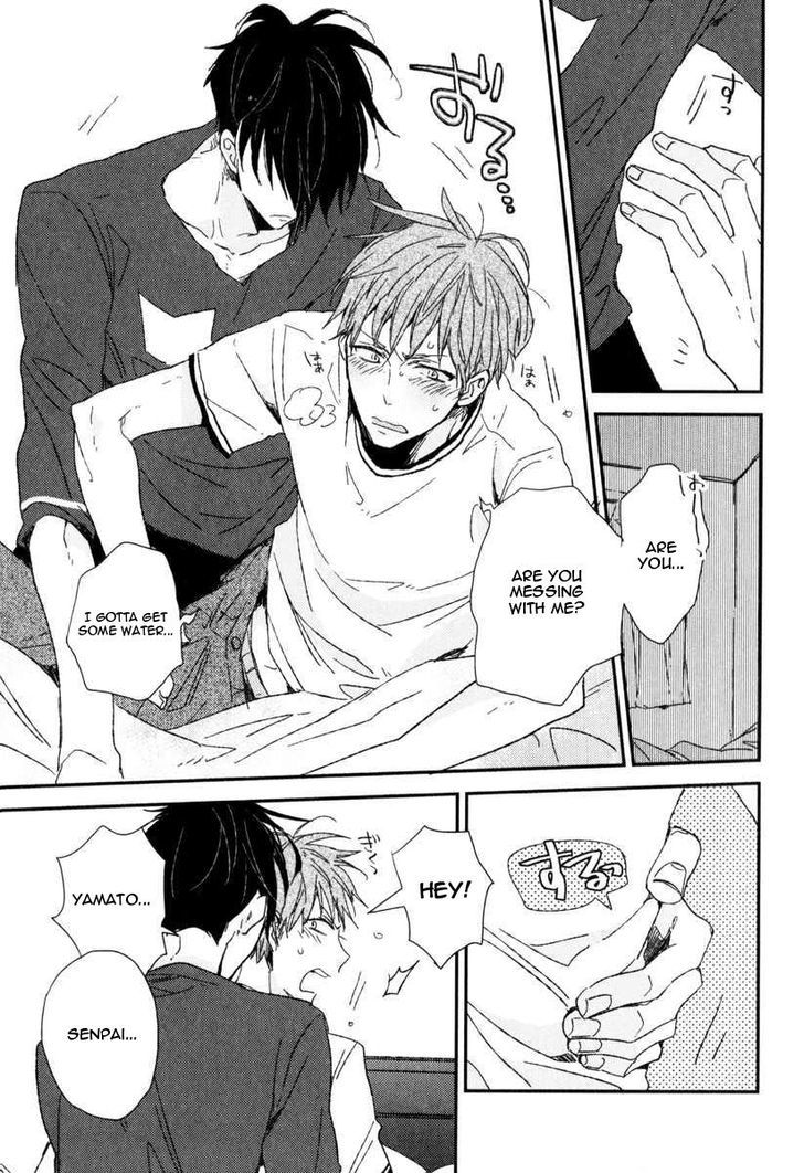 Hitotsu no Koi no Hajimari Chapter 4 page 20 - Chapter 4