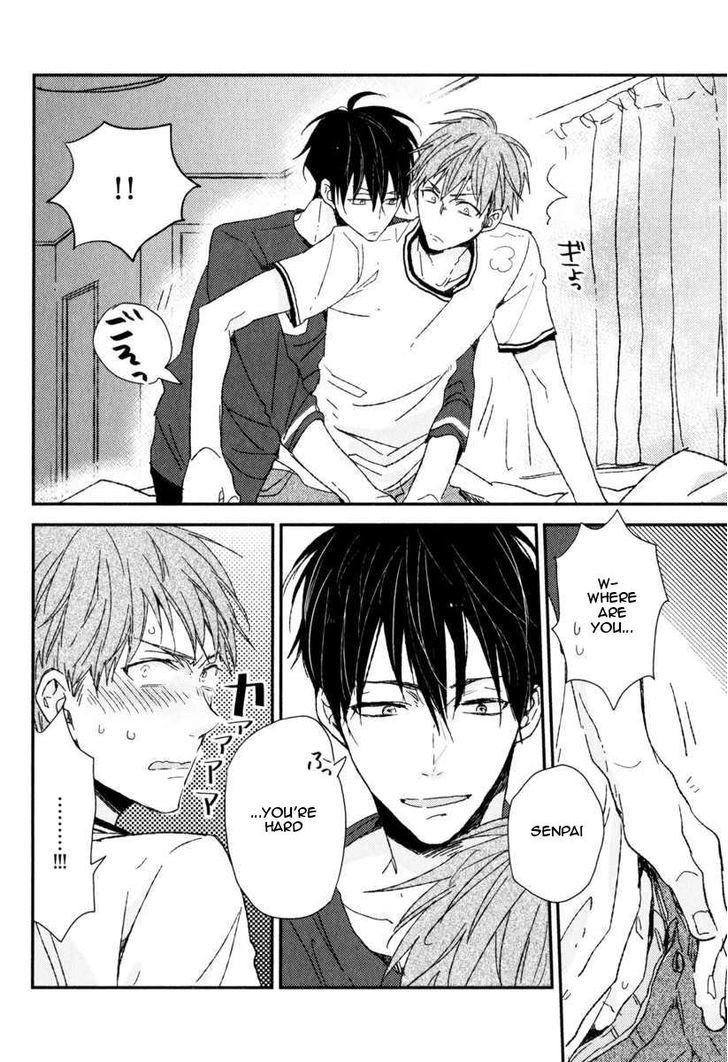Hitotsu no Koi no Hajimari Chapter 4 page 21 - Chapter 4