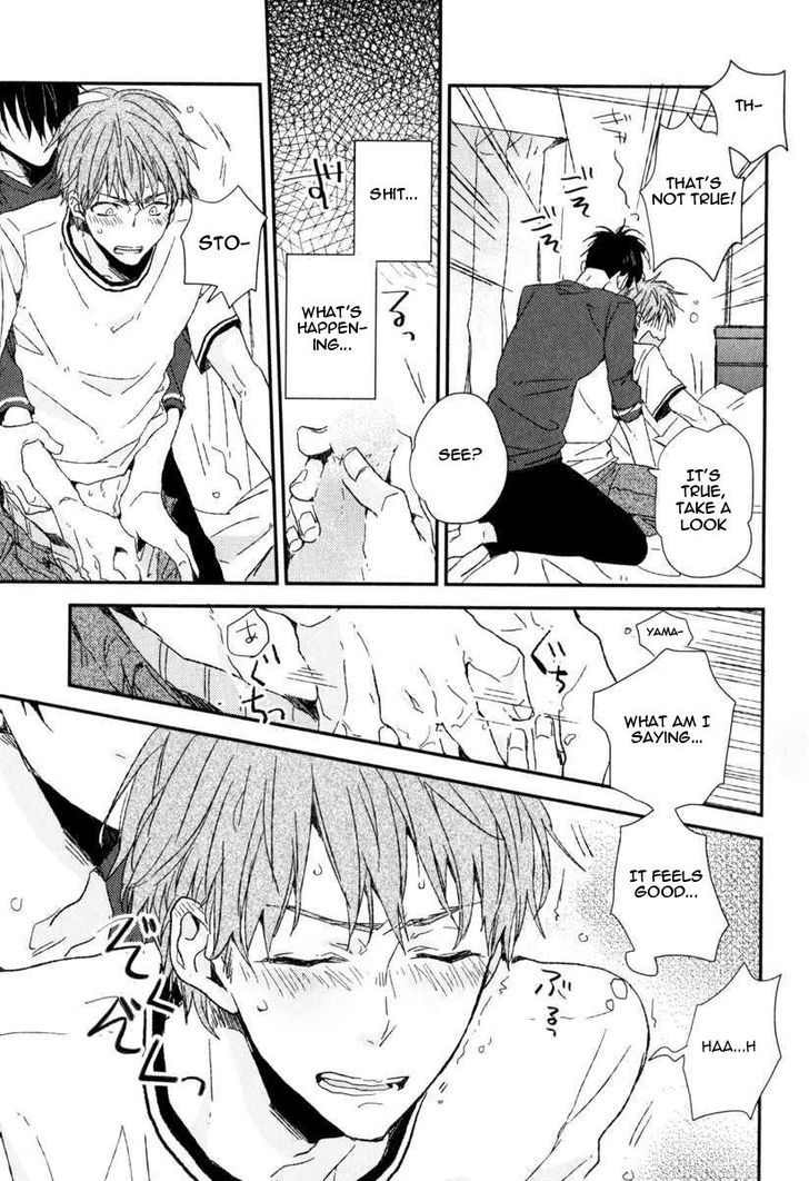 Hitotsu no Koi no Hajimari Chapter 4 page 22 - Chapter 4