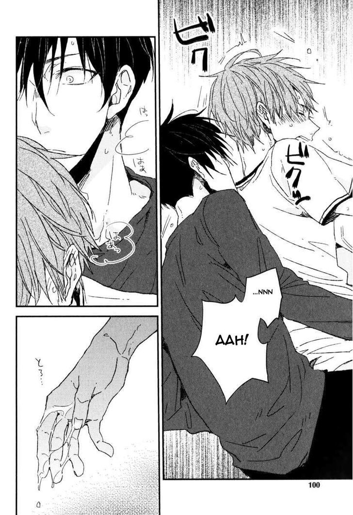 Hitotsu no Koi no Hajimari Chapter 4 page 23 - Chapter 4
