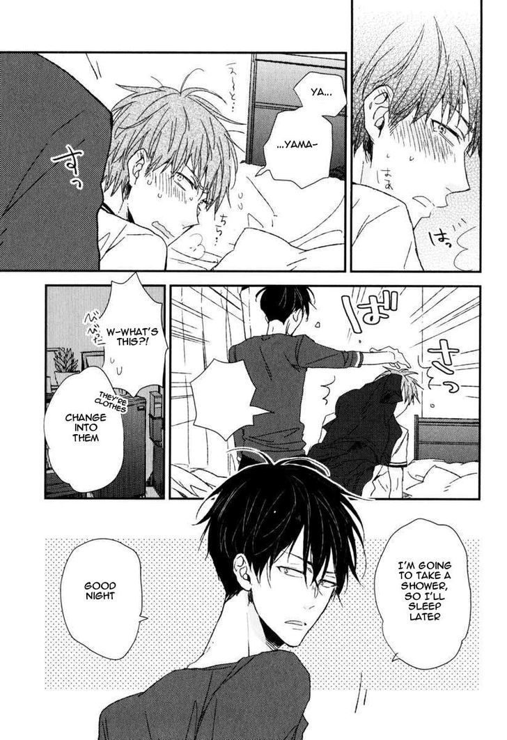 Hitotsu no Koi no Hajimari Chapter 4 page 24 - Chapter 4