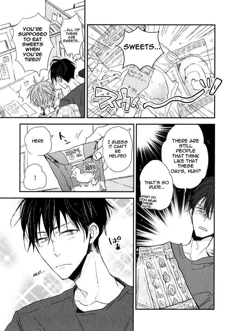 Hitotsu no Koi no Hajimari Chapter 4 page 6 - Chapter 4