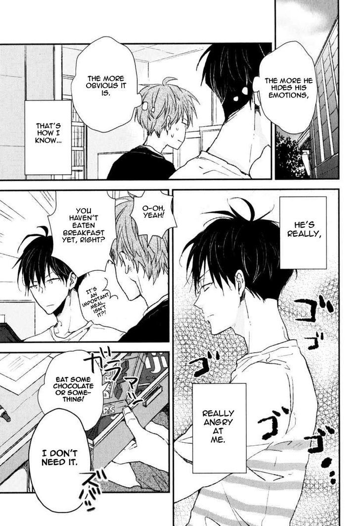Hitotsu no Koi no Hajimari Chapter 5 page 10 - Chapter 5