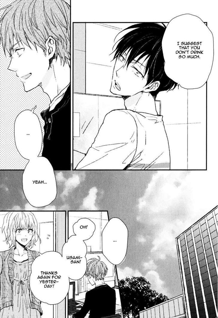 Hitotsu no Koi no Hajimari Chapter 5 page 12 - Chapter 5