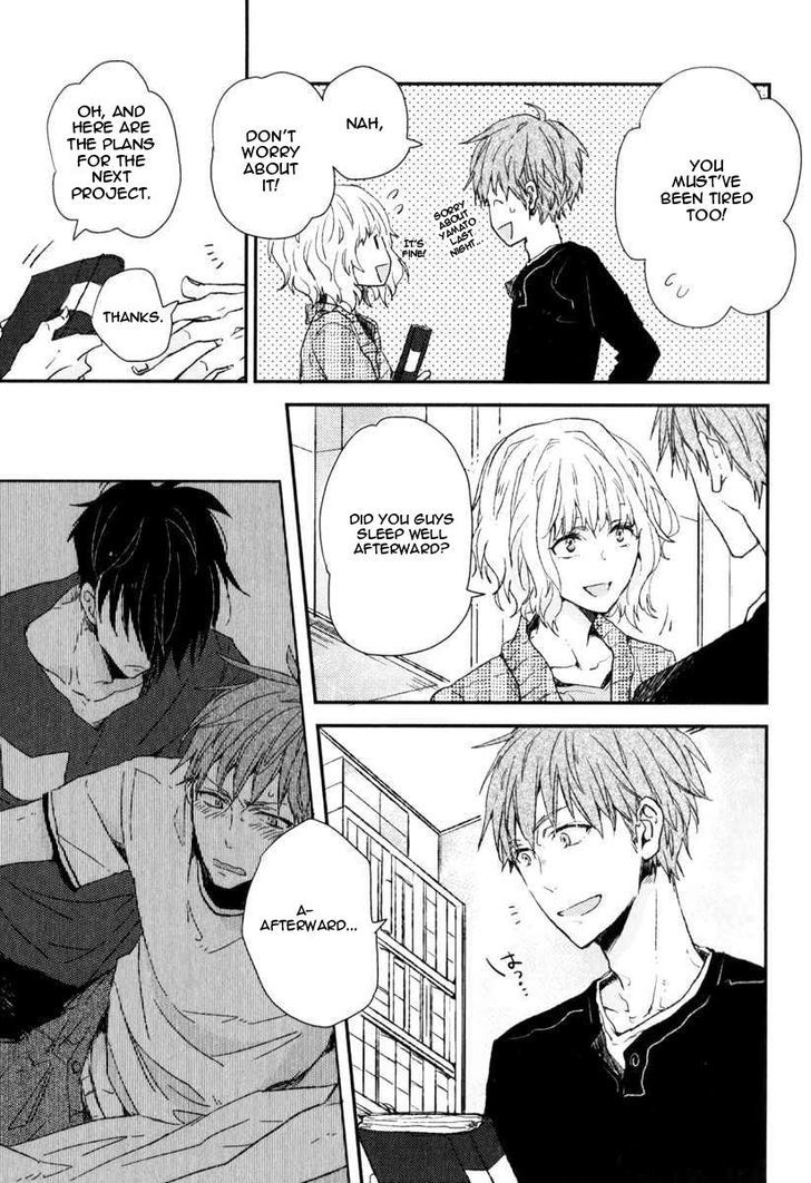 Hitotsu no Koi no Hajimari Chapter 5 page 14 - Chapter 5