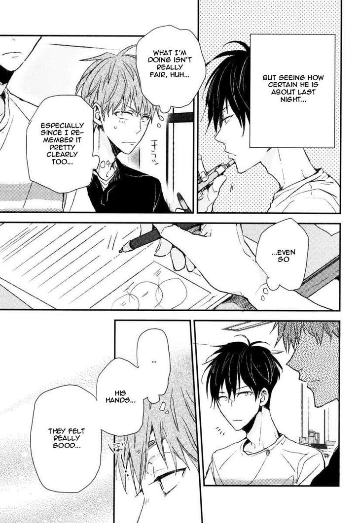 Hitotsu no Koi no Hajimari Chapter 5 page 16 - Chapter 5