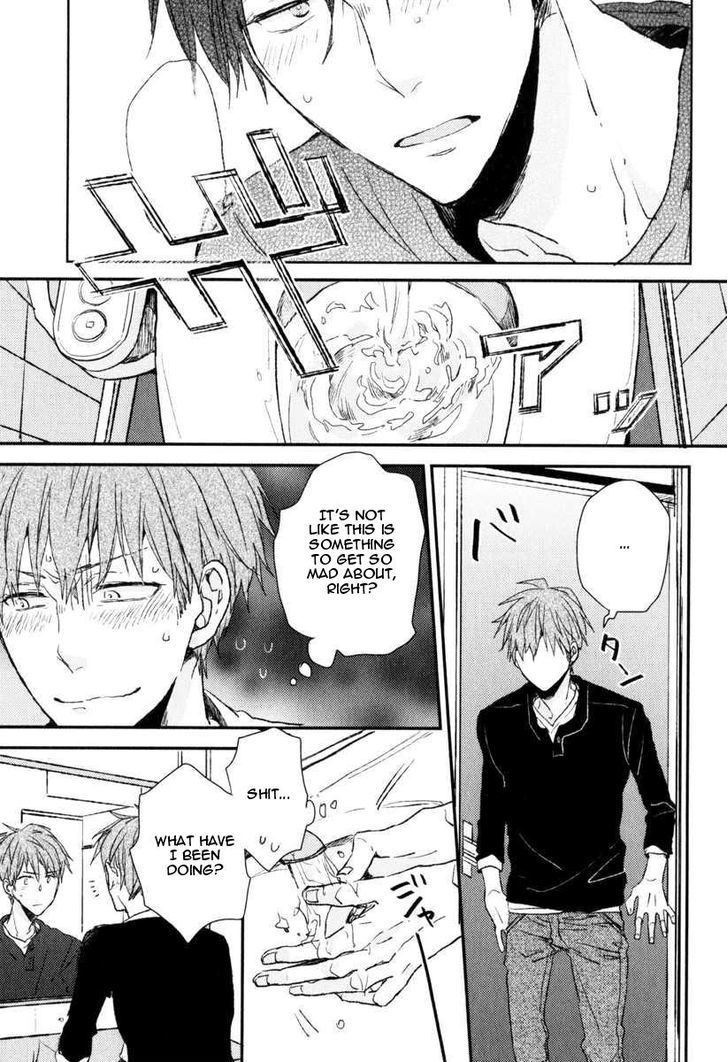 Hitotsu no Koi no Hajimari Chapter 5 page 18 - Chapter 5