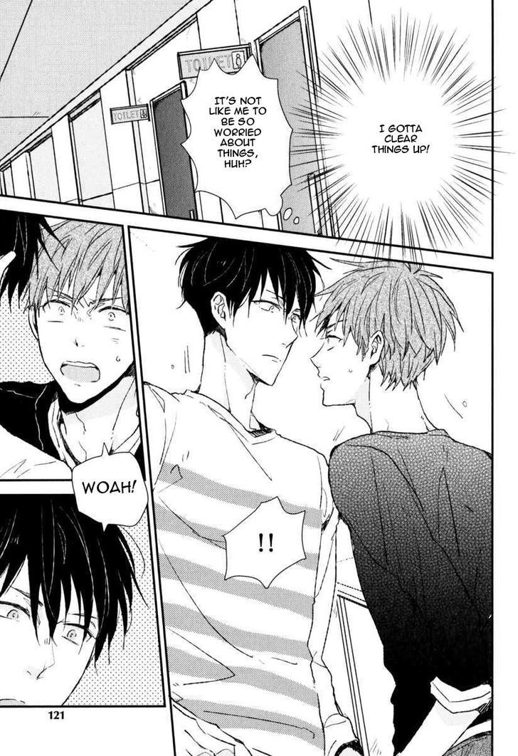 Hitotsu no Koi no Hajimari Chapter 5 page 20 - Chapter 5