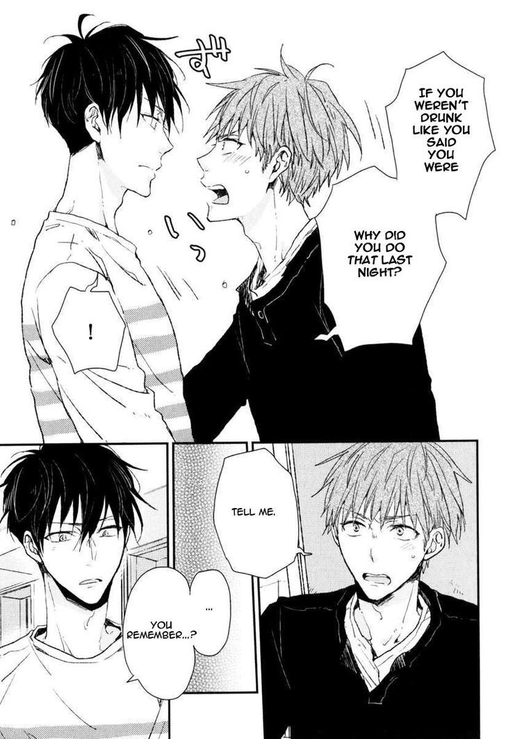 Hitotsu no Koi no Hajimari Chapter 5 page 24 - Chapter 5