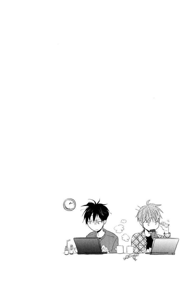 Hitotsu no Koi no Hajimari Chapter 5 page 3 - Chapter 5