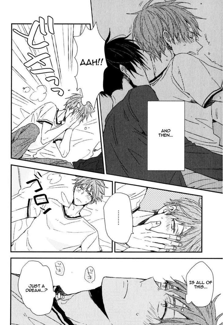 Hitotsu no Koi no Hajimari Chapter 5 page 5 - Chapter 5