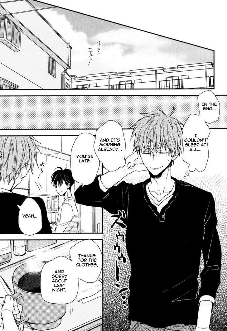 Hitotsu no Koi no Hajimari Chapter 5 page 6 - Chapter 5