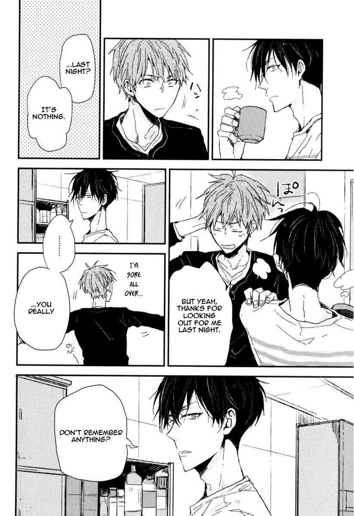 Hitotsu no Koi no Hajimari Chapter 5 page 7 - Chapter 5