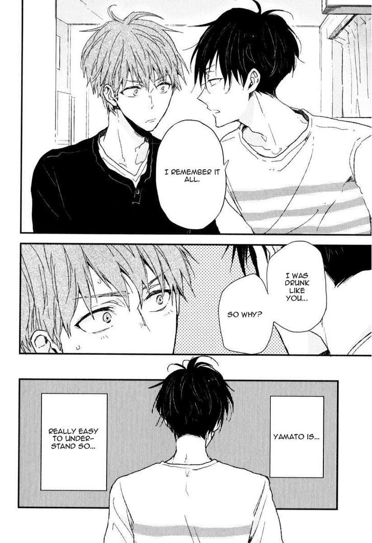 Hitotsu no Koi no Hajimari Chapter 5 page 9 - Chapter 5