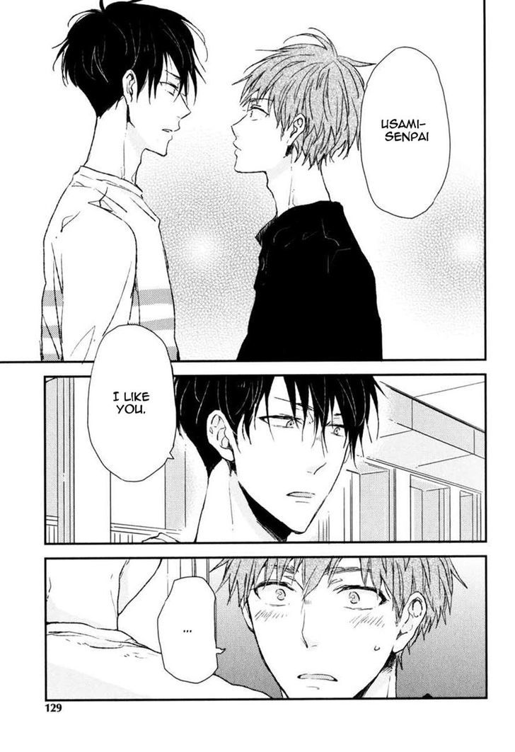 Hitotsu no Koi no Hajimari Chapter 6 page 1 - Chapter 6
