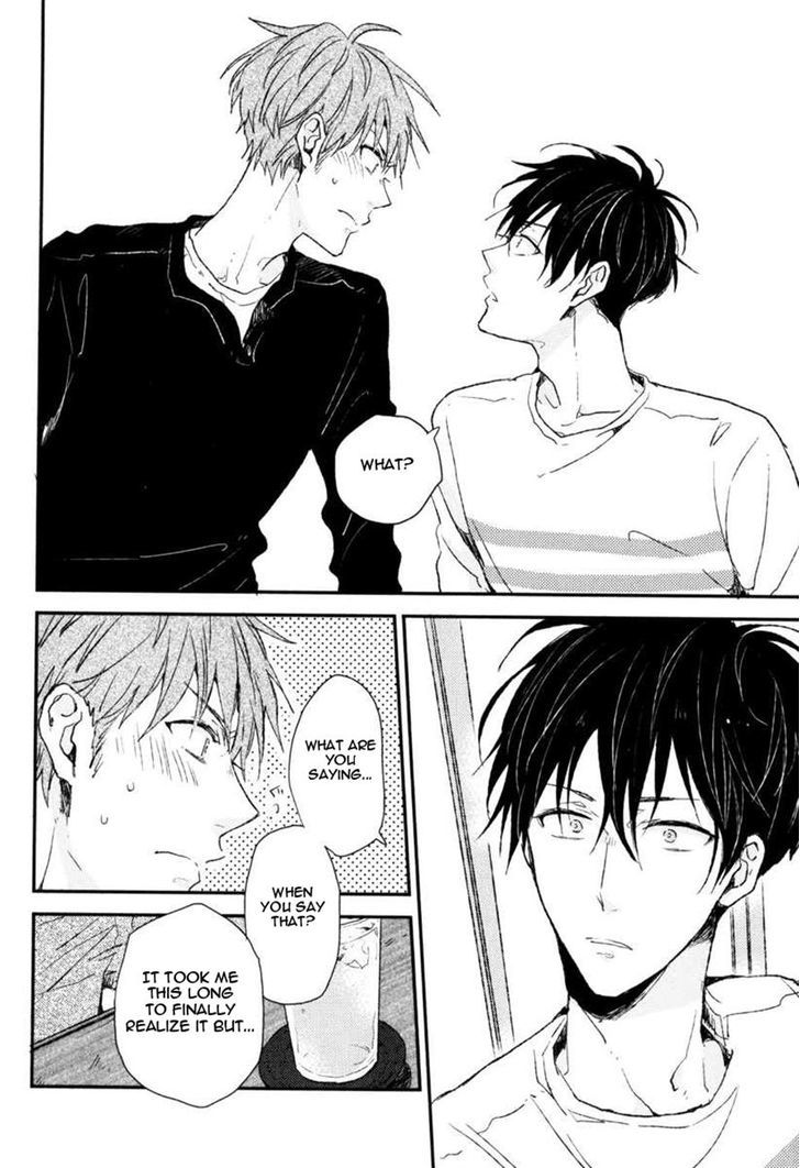 Hitotsu no Koi no Hajimari Chapter 6 page 10 - Chapter 6