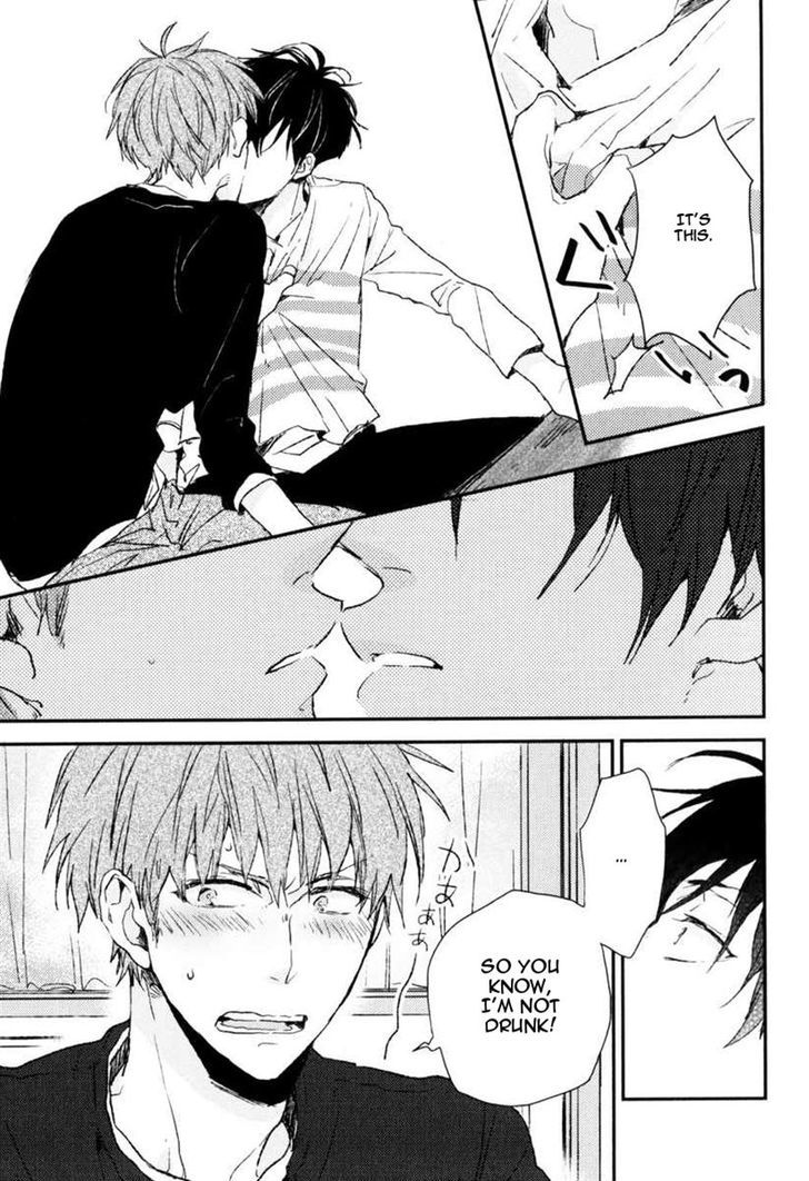 Hitotsu no Koi no Hajimari Chapter 6 page 11 - Chapter 6
